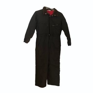 Vintage Key Imperial insulated coveralls Small